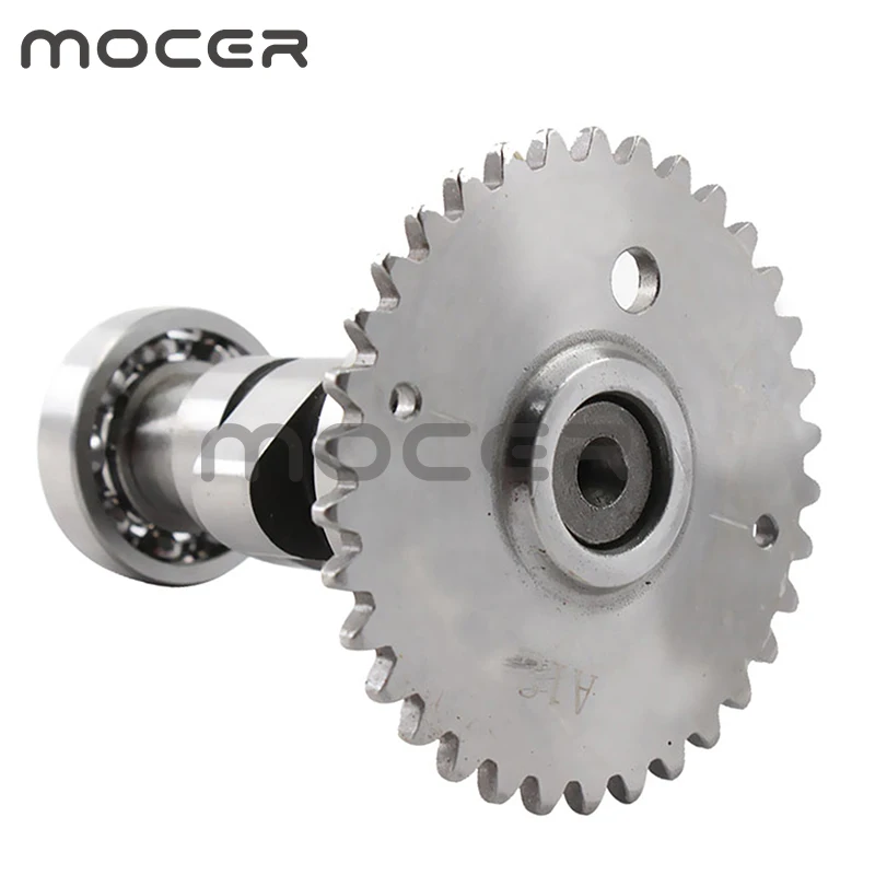 

Motorcycle Sprocket Camshaft Fit For 125cc 152QMI GY6 Chinese Scooter Keeway QJ150 Atv GT109