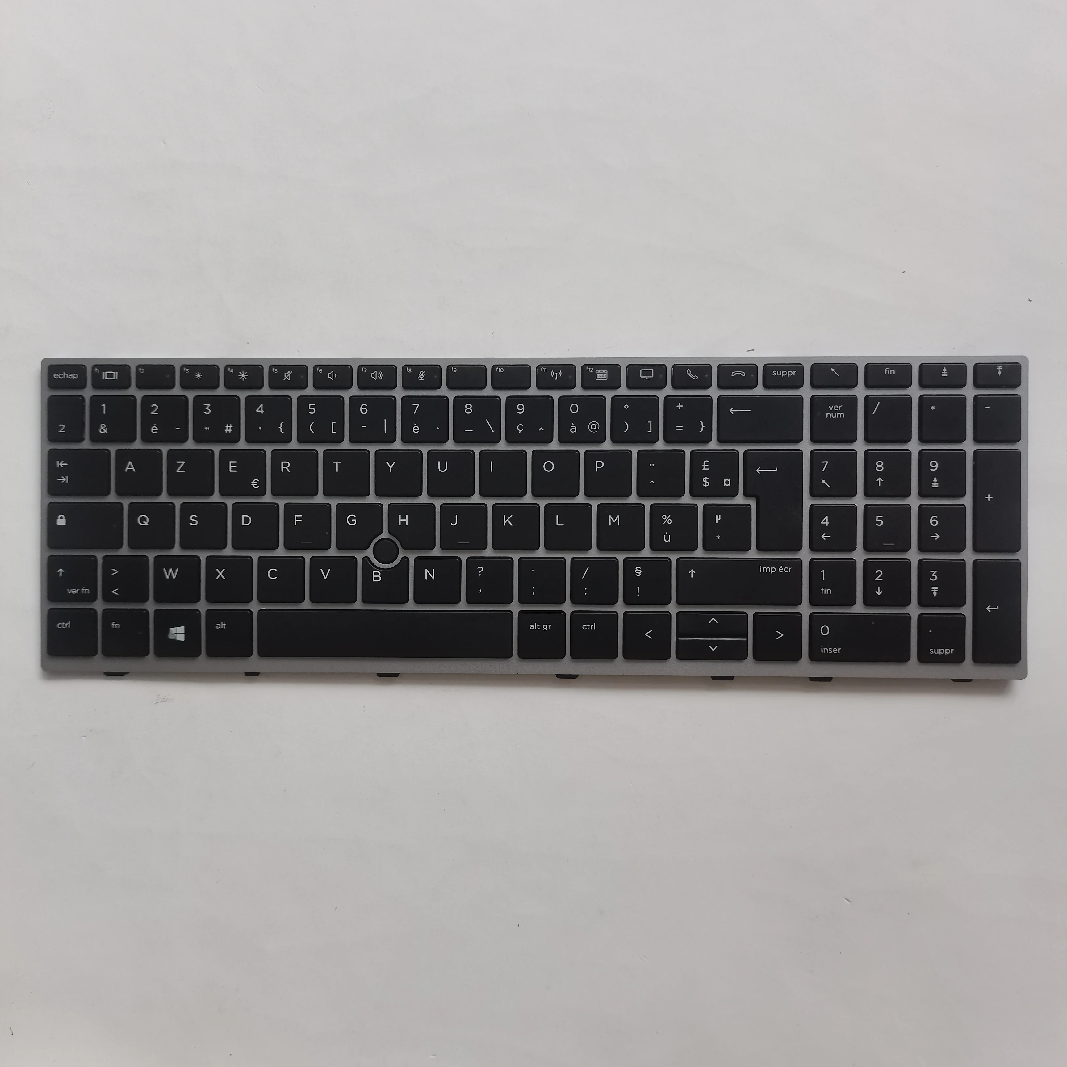 Клавиатура с подсветкой для HP Elitebook 850 G5 855 755 750 15U