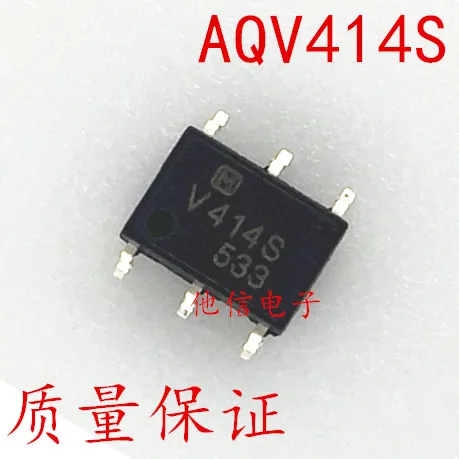 

Бесплатная доставка V414S AQV414S SOP-4 10 шт.