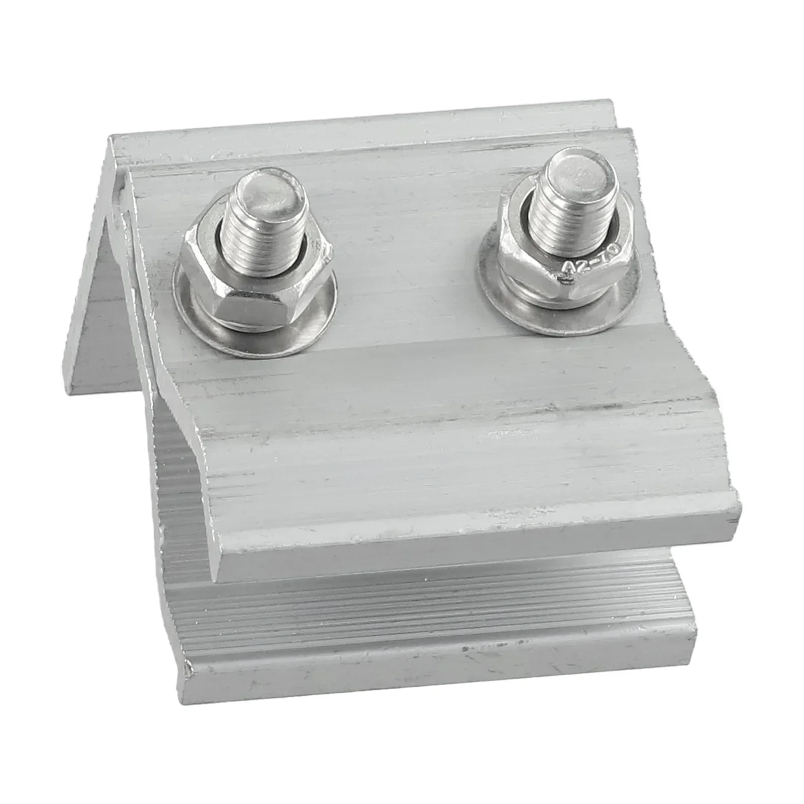 4/1 шт. кронштейн для солнечной панели фотоэлектрическая панель крыша стоячий шв