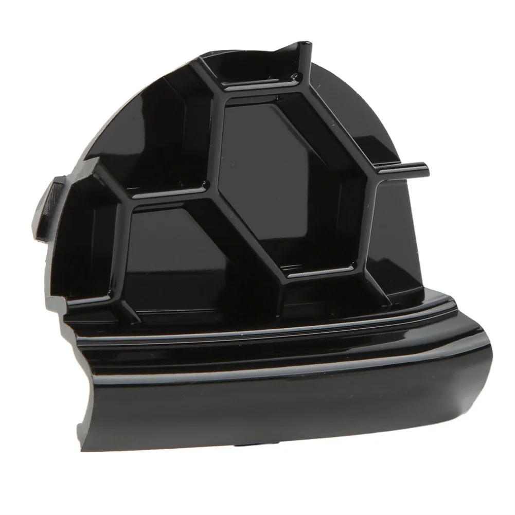 

1pcs 1set Towing Eye Cover Front Bumper 1pcs Trailer Auto Car For Ford Focus MK3 Color: Black Easy Installation