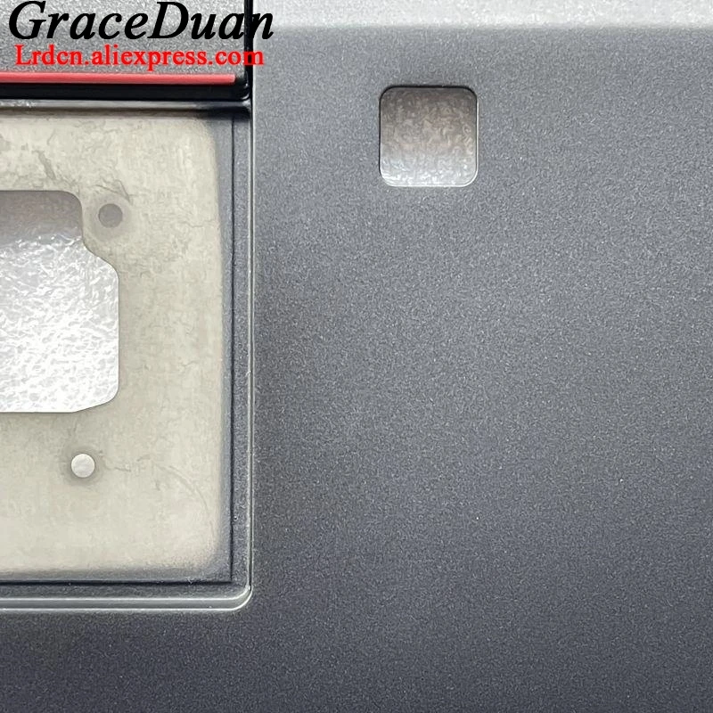 KR корейский черный верхний чехол для клавиатуры упор рук Lenovo Thinkpad X13 Yoga Gen1 G1 5M10Y85894