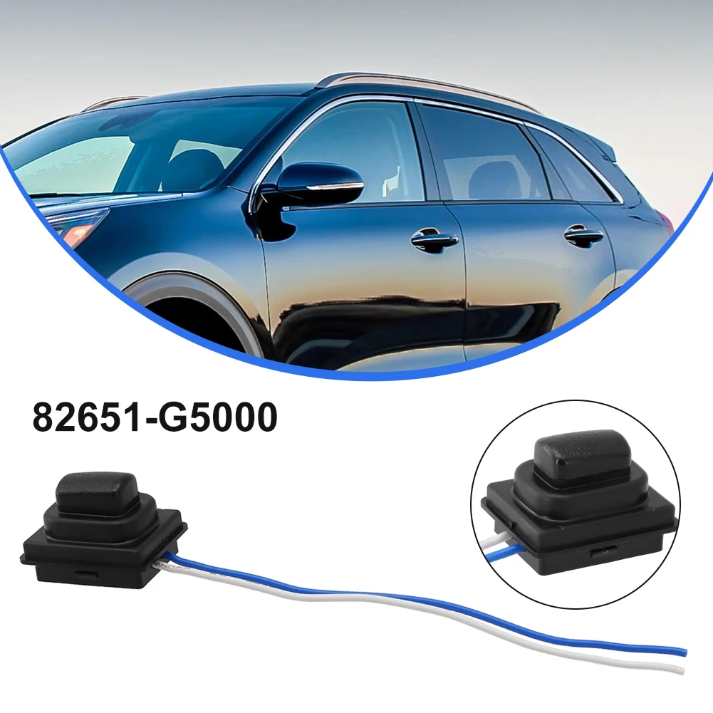 

Передняя подсветка, подходит для KIA NIRO 2016-21 82651-G5000, новые автомобильные аксессуары для кнопок переключения
