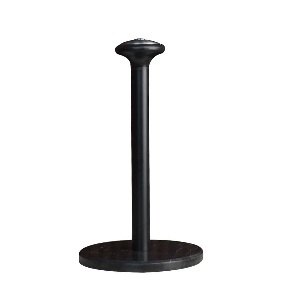 

Large Roll Paper Holder Heavy Base For Stability Simple And Stylish Heavier Base To Countertop Aluminum Alloy Is Not