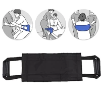 for patient elderly transfer moving belt wheelchair bed nursing lift belt with handle auxiliary shift reinforcement belt medical