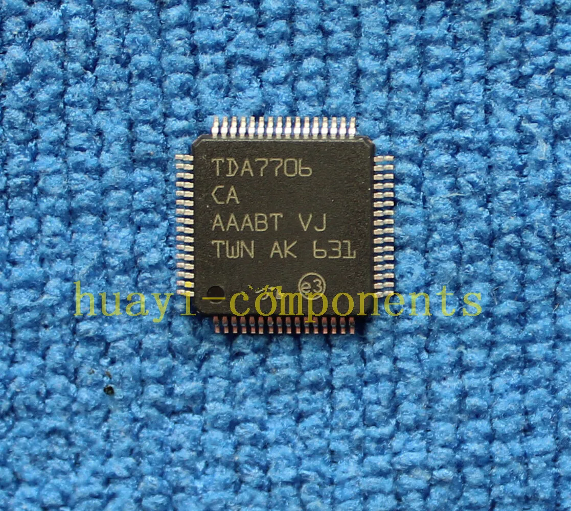1 шт./лот TDA7706CA TDA7706 100% Новый оригинальный