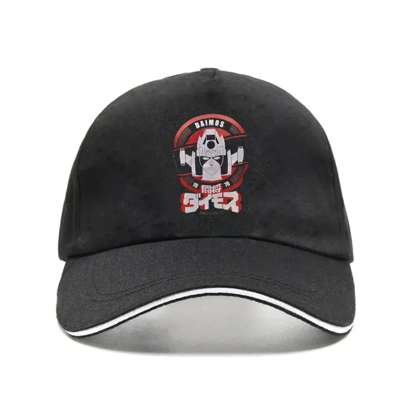 

TOSHO DAIMOS SUPER ROBOT Baseball Cap NEW Brand Cotton Men Hats Male Sunscreen Bill Hats