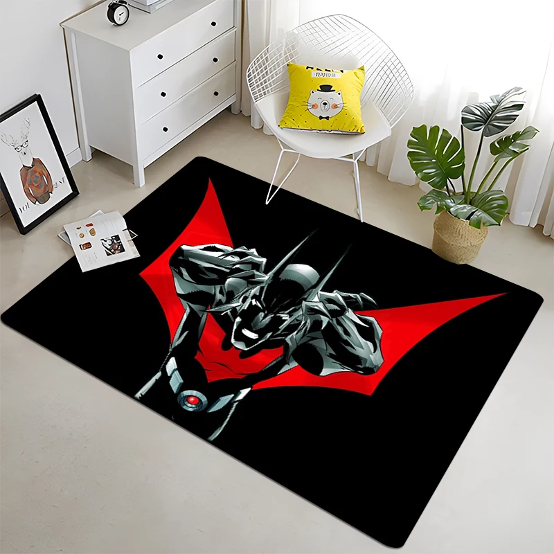 

Bat HD Printed Area Large Rug ,Carpet for Living Room Bedroom Sofa Decoration, Non-slip Floor Mats Dropshipping Alfombras