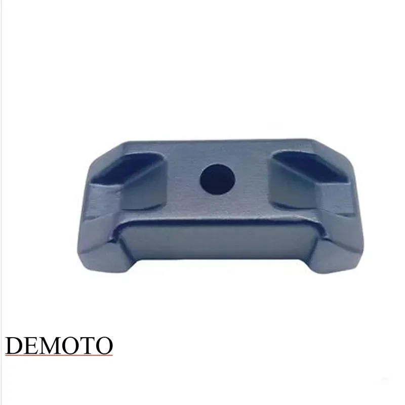 

CFMOTO Motorcycle Accessories 450SR Chain Adjustment Baffle Chain Elastic Decorative Cover Rear Flat Fork Blocking Cap