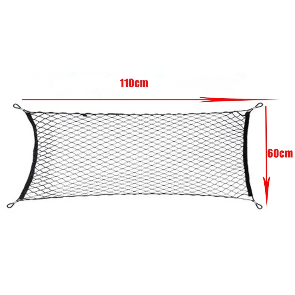 

Сетка для багажника автомобиля для BMW X3 G45 G48 LWB MK4 2024 2025 2026, нейлоновая сетка, аксессуары для интерьера заднего багажника, прочный, высокая эластичность