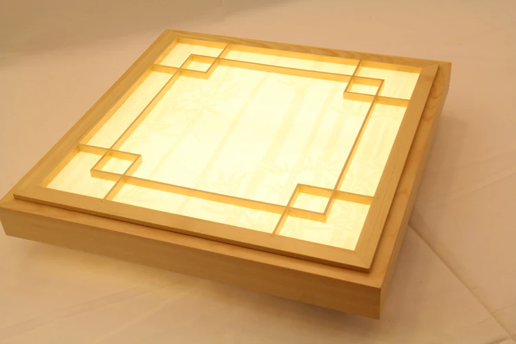 Потолочный светильник Yulote Pinus Sylvestris