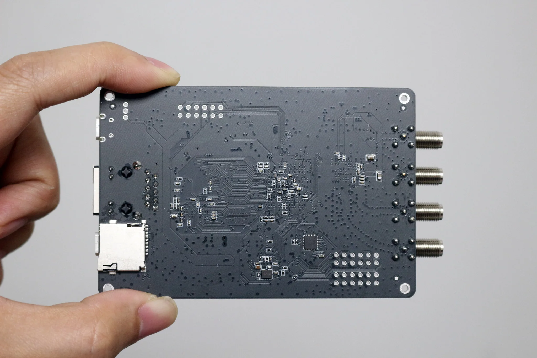 Pluto Plus 70M - 6GHZ ADC/DAC AD9363 SDR радиоприемник/передатчик RX/TX совместимый ADI ADALM-PLUTO SOC Zynq7010