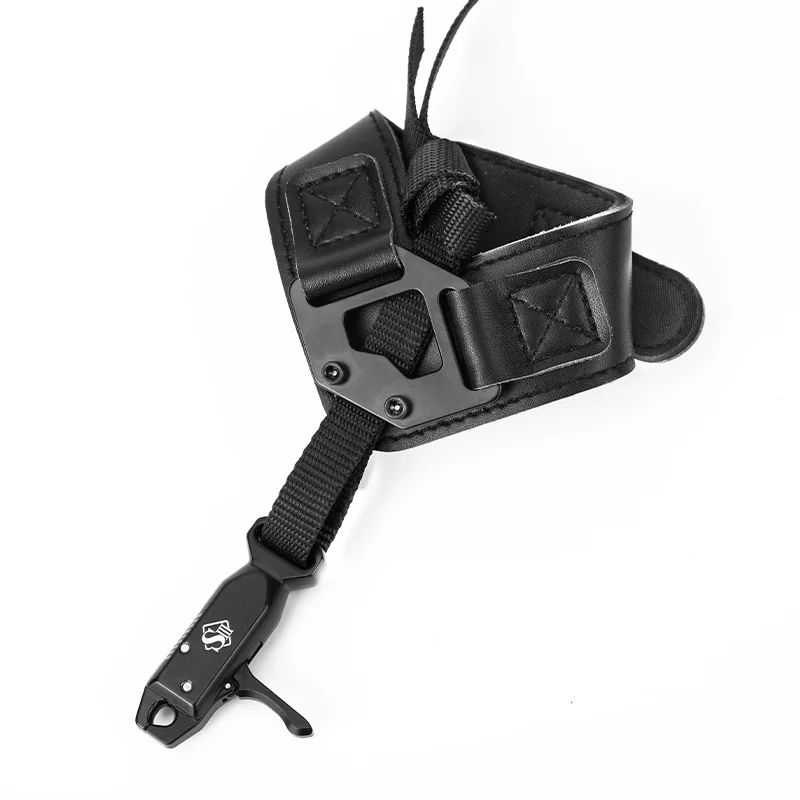 

Archery Release Adjustable Compound Bow Release Aid for Left Right Hand Shooters Archery Accessories bow bow