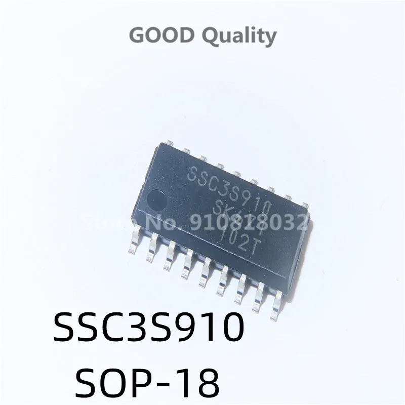 2 шт./лот SSC3S910 3S910 SOP-18 ЖК-чип управления питанием