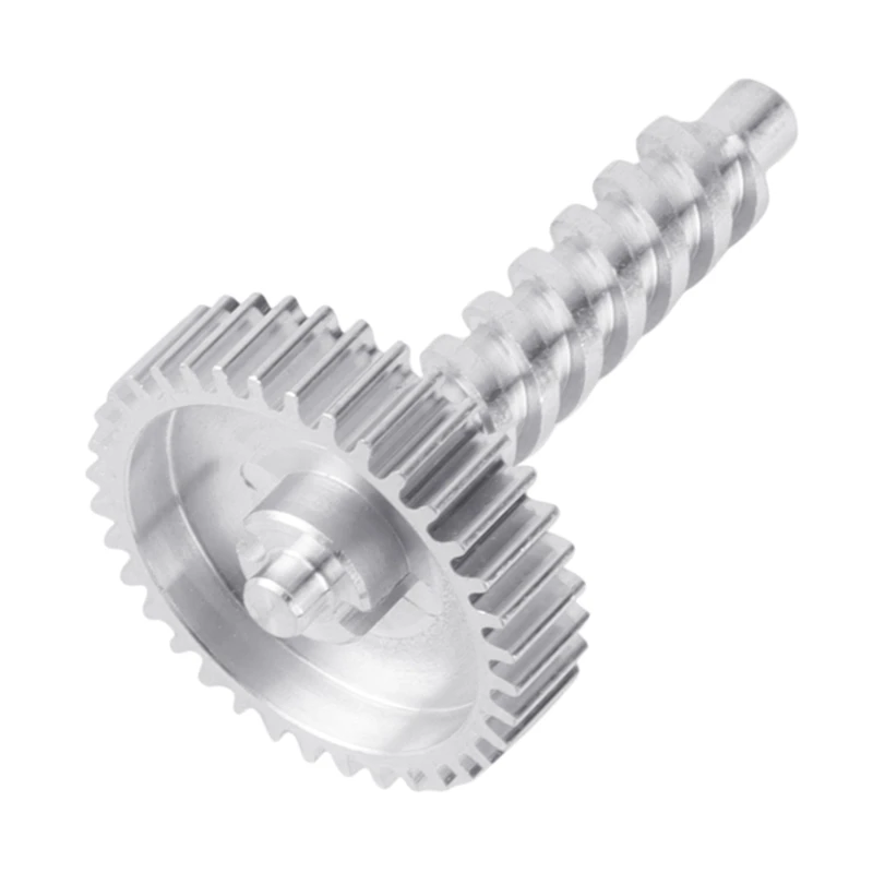 

Silver Metal Geat Lightweight Actuator Gear Easy Installation Used for Auto Car