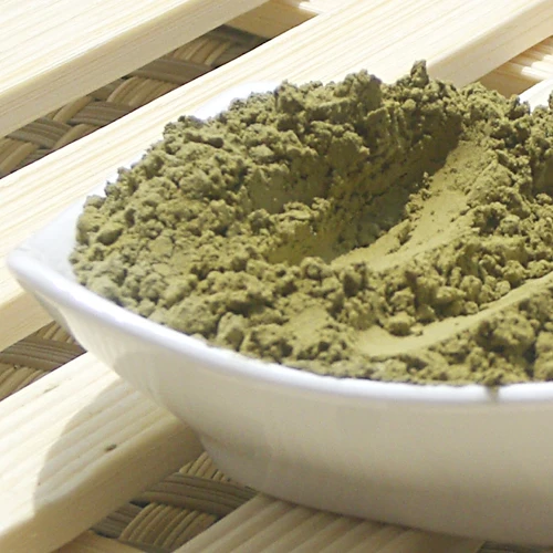 

Natural agricultural products Ginkgo biloba leaf powder 500 g Ginkgo biloba leaves