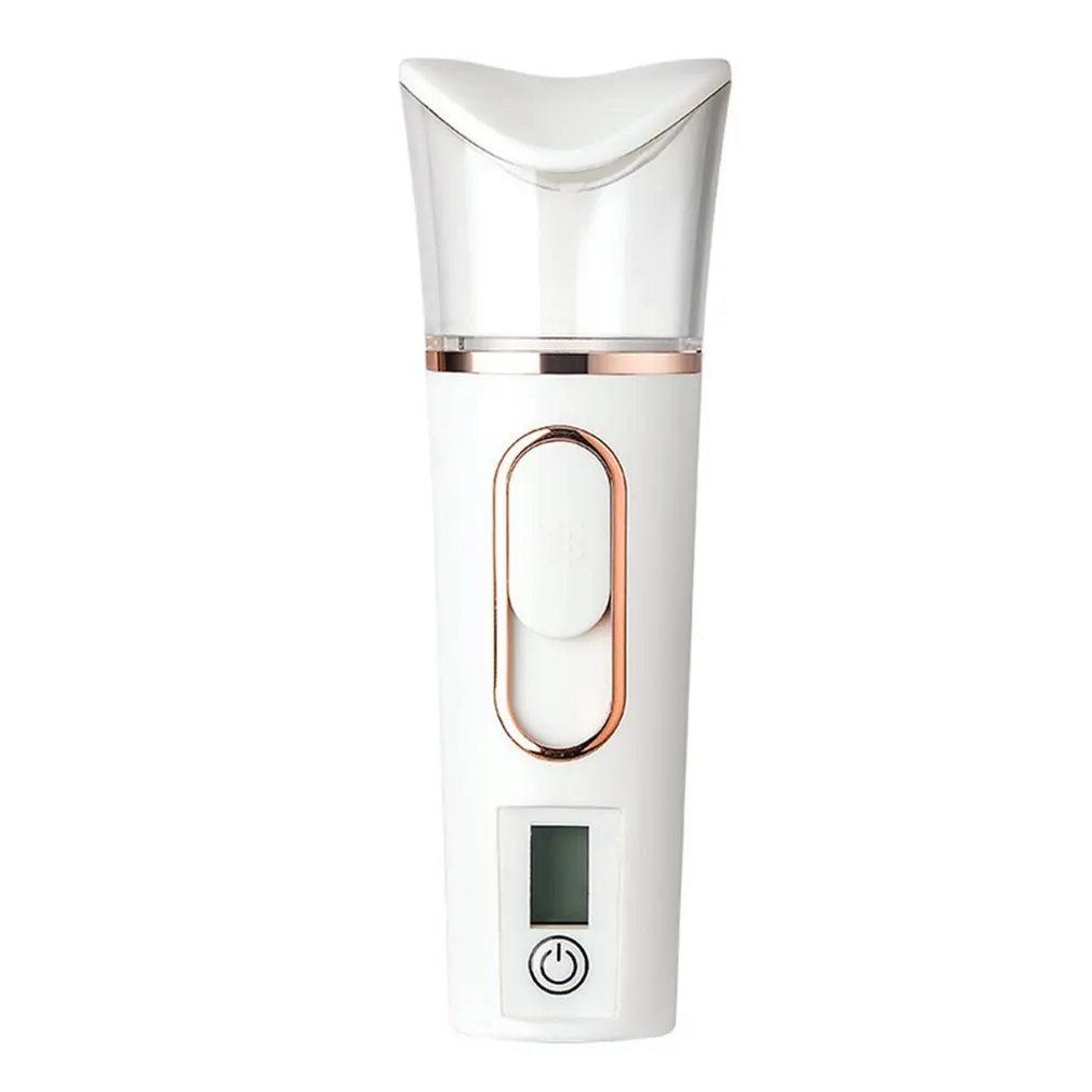 

V29 Ordinary Color Box Hand-held Skin Test Hydrating Instrument Spray Steaming Face Beauty Water Replenishment Instrument
