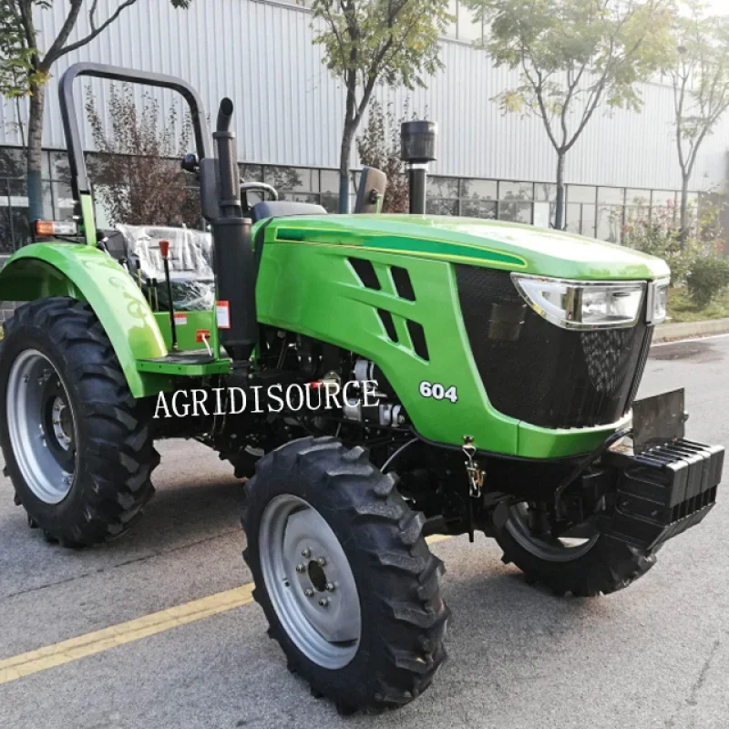 Прочный сельскохозяйственный трактор 4x4 140 л.с. для сельскохозяйственного
