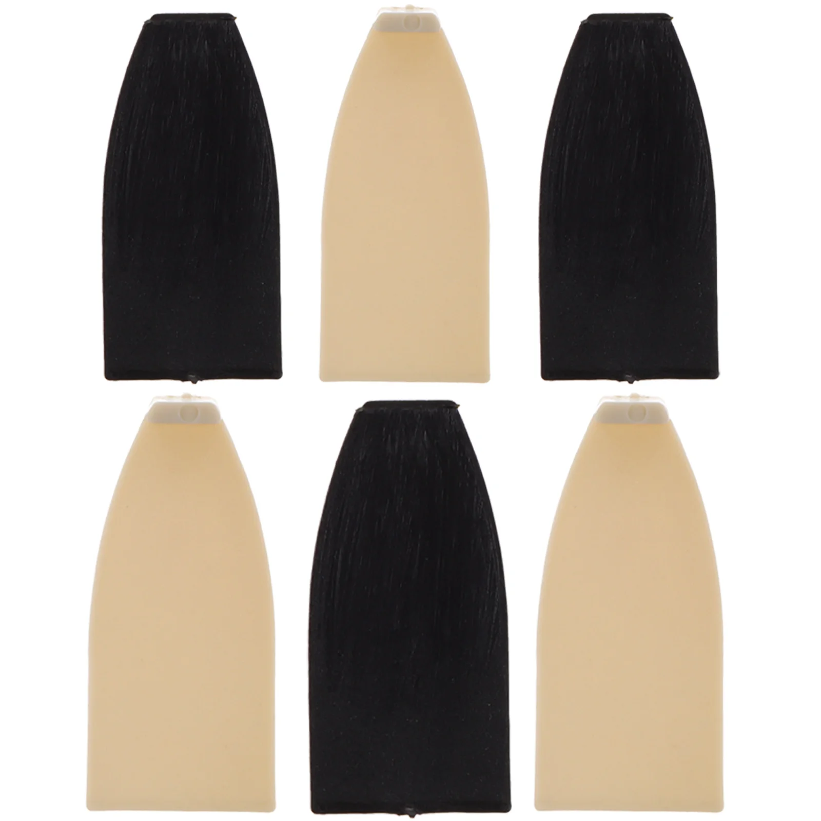 10 шт. аксессуары для смычка сменные фитинги скрипки комплект ремонта наконечника