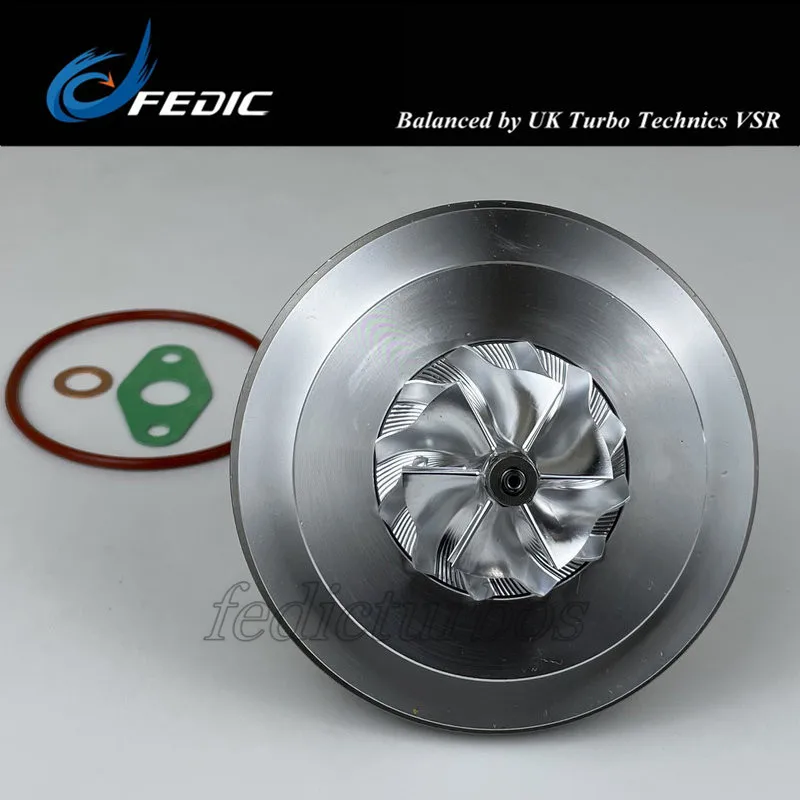 MFS турбина BV43 53039880306 28231-2B700 турбо зарядное устройство картридж chra ядро для Hyundai