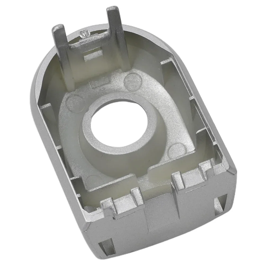 Крышка дверной ручки автомобиля подходит для Nissan Tiida 2005-2010 80644-ED000 80644-ED001 серая