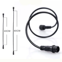bafang electric bicycle 4060 speed sensor extension cable for bafang bbs01 bbs02 bbs03 bbshd sensor conversion wire