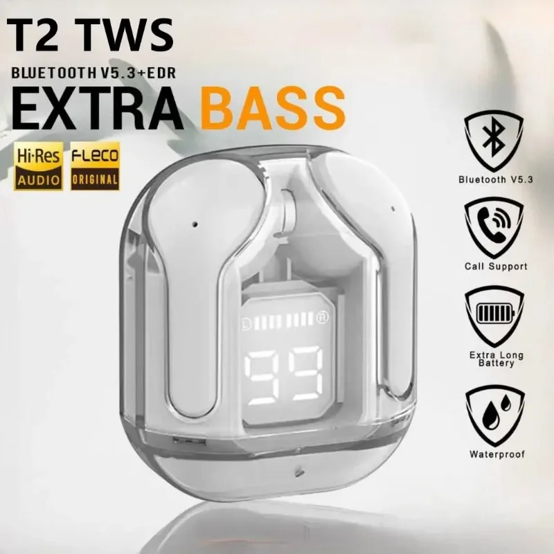 Беспроводные наушники T2 TWS