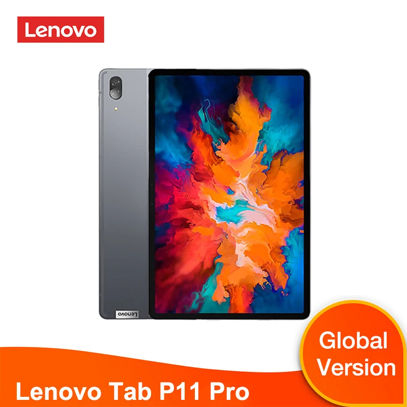 

Планшет Lenovo Tab P11 Pro, 11,5 дюйма, 6 + 2,5 ГБ, Android 11
