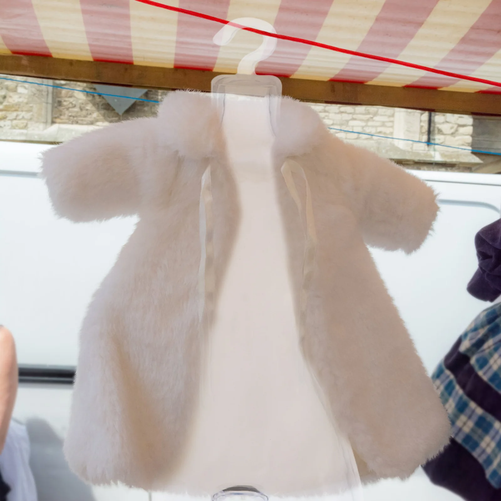 

Form Dress Mannequin Stand Mini Display Hanger Miniature Model Torso Molded Female Body Half Accessory Clothes Support Gown Kid