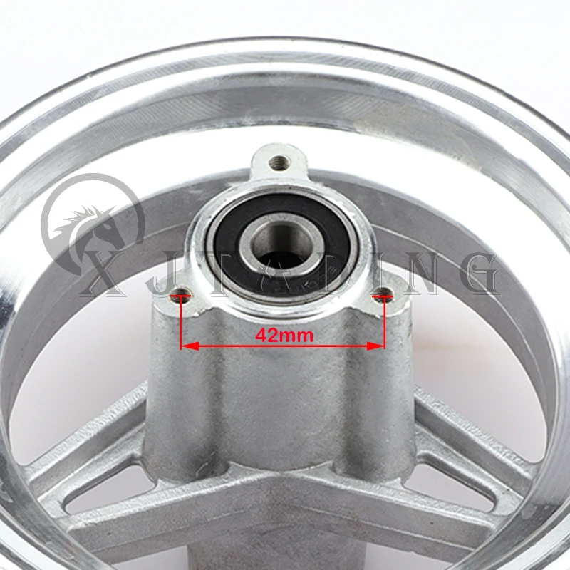 Ступица для 6-дюймового колеса из алюминиевого сплава квадроцикла карта с