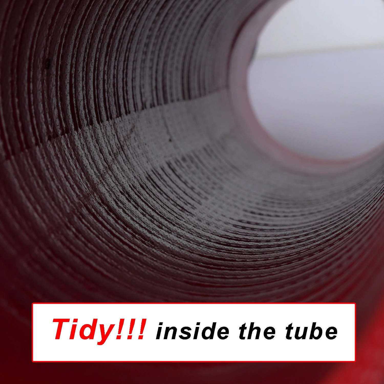 Гибкий силиконовый шланг ID 28 30 32 34 мм для водяного радиатора трубка