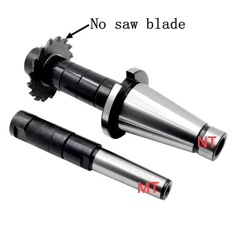 Фреза трехсторонняя 40CrMnTi  Morse MT3 MT4 NT30 NT40 SCA22 SCA27