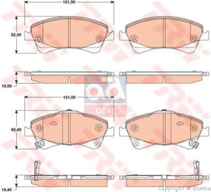 

Код магазина: GDB3479 для тормоза BALATA на 09 AVENSIS-COROLLA.VERSO