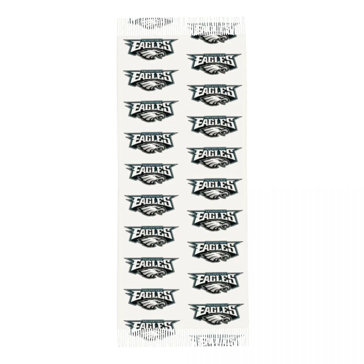 Шарф Grees Eagles шарфы с кисточками для женщин мягкие теплые шали и накидки длинная