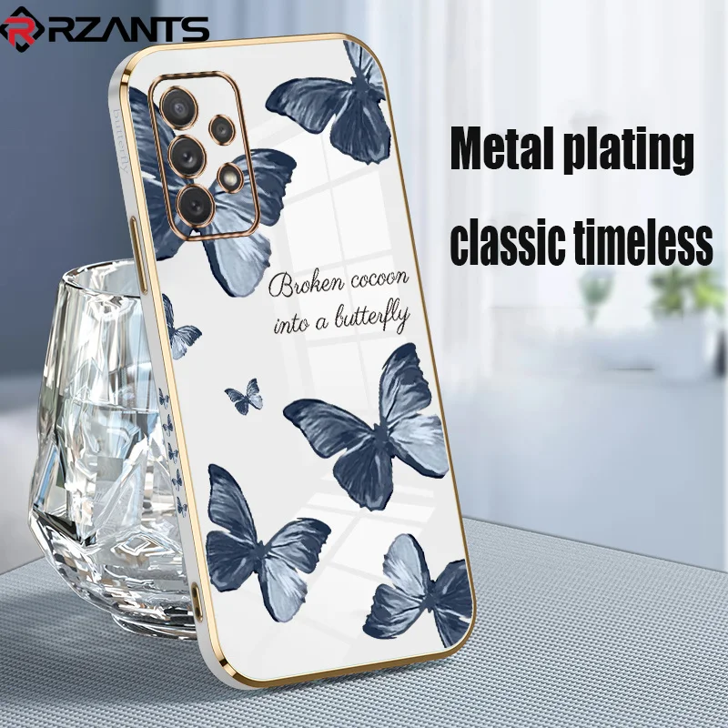 Чехол Rzants для Samsung Galaxy A01 A02S A03S A10S A11 A12 A13 M02S F02S M01S M11 M12 F12 A04S