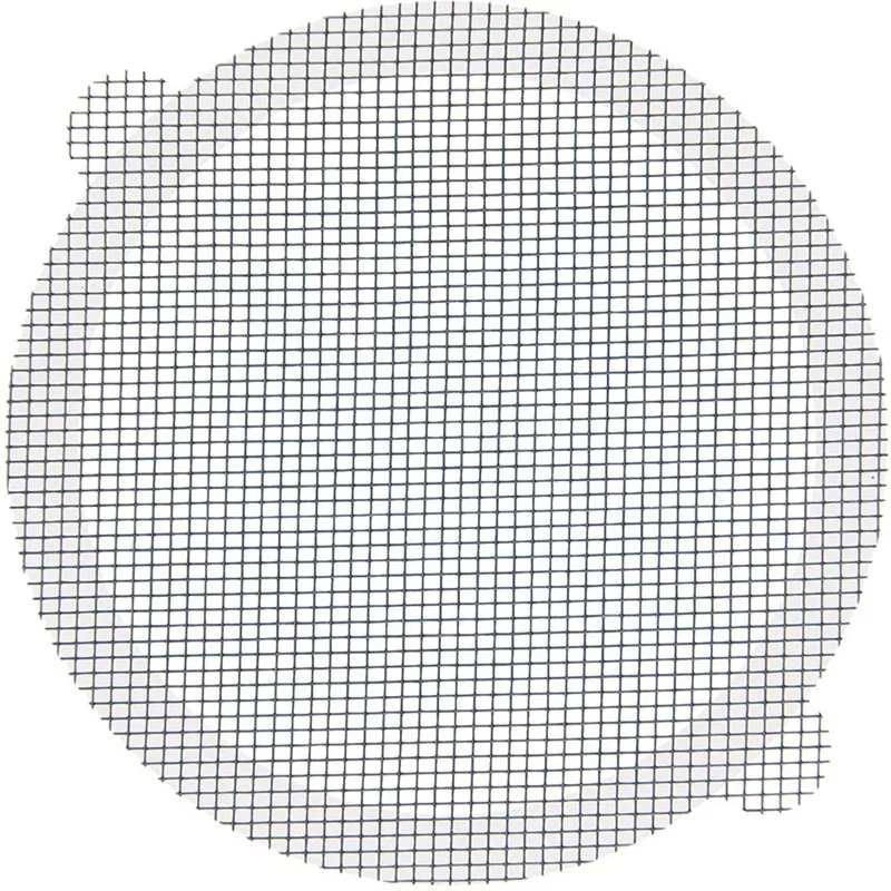 

Disposable Hair Extension Device Shower Drainage Floor Sink Filter With Stickers 30 Pieces