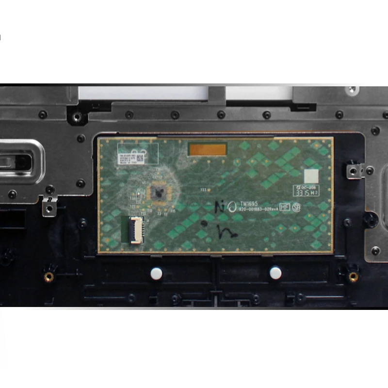 Новый чехол для Lenovo G500 G505 G510 G590 Глянцевая передняя крышка ноутбука с сенсорной