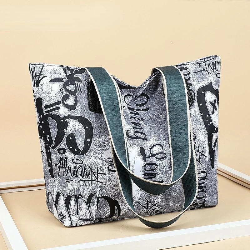 Women's Tote Bag Large Capacity Handbags Luxury Designer 2023 Trend Casual Shopper Pack Travel Work Shopping Beach Shoulder Bags