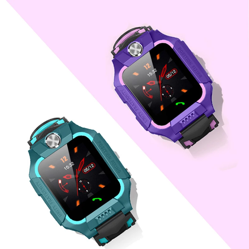 Рисунок 3 - Детские умные часы с функцией телефонных звонков