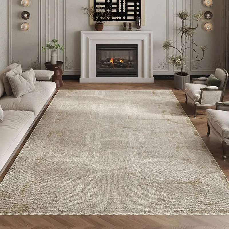 Светильник роскошный ковер для гостиной мягкий напольный спальни Детский коврик