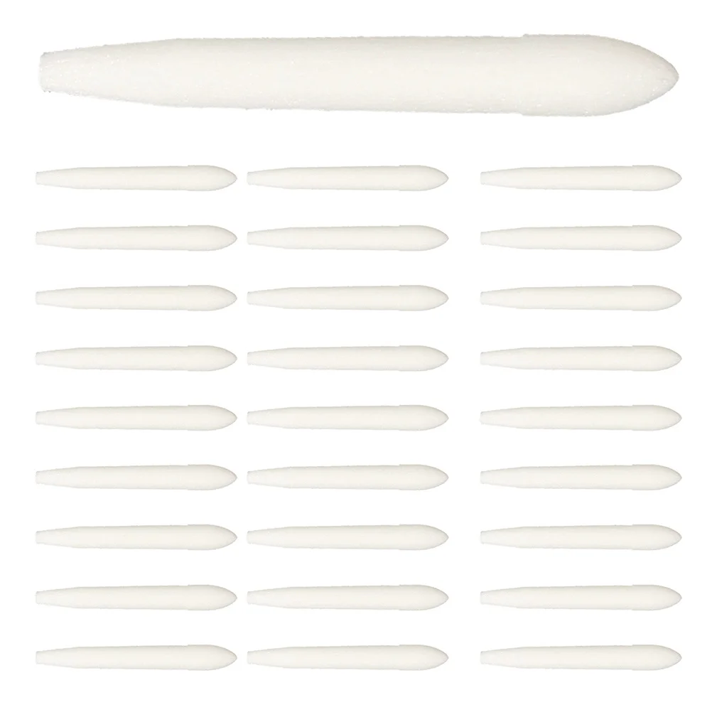 

30Pcs Nib Refillable Pen Fine Tip Markers Painting Pen Points Marker for Pen Refill