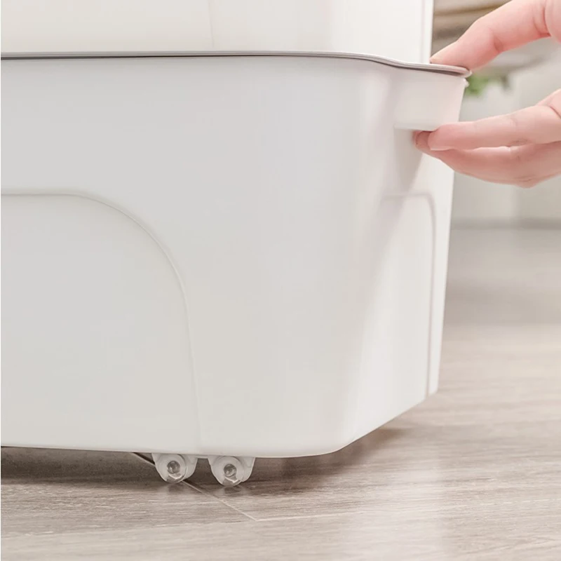 4 шт. самоклеящиеся ролики для мебели