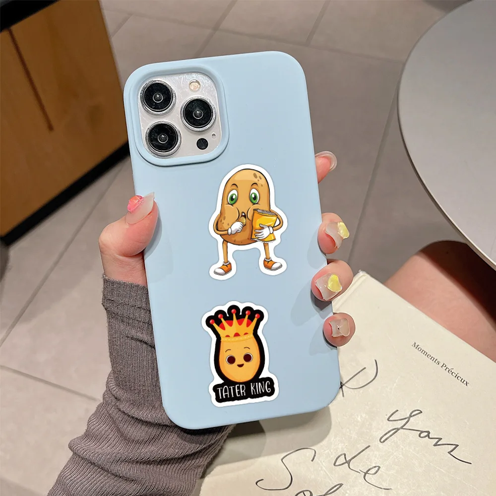 10/60 шт. наклейки для шлема ноутбука телефона