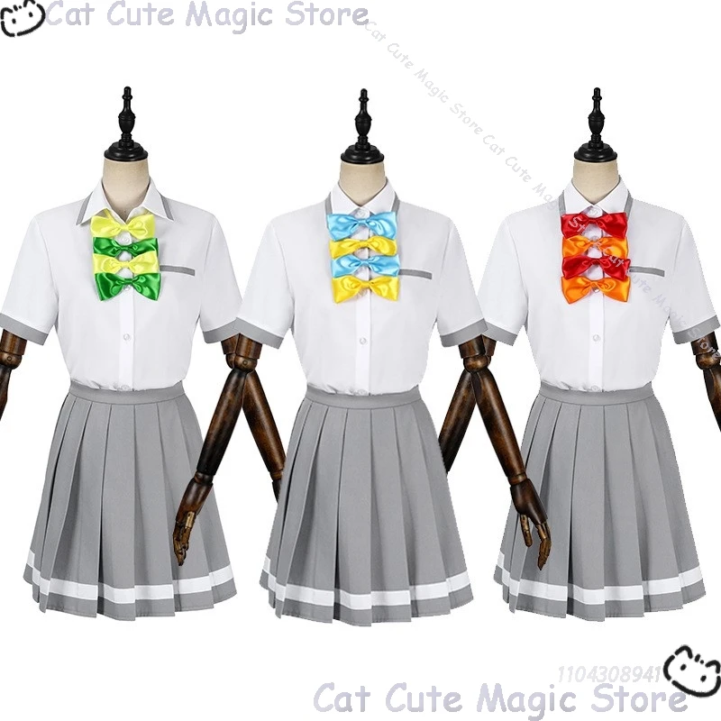 Косплей костюм &quotToo Many Losing Heroines&quot