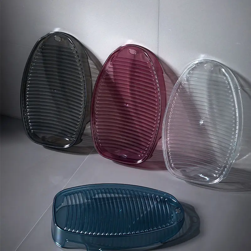 

Portable Plastic Integrated Non-slip Thick Washboard, Socks Washboard, Clothes Cleaning Tool, Underwear Washboard