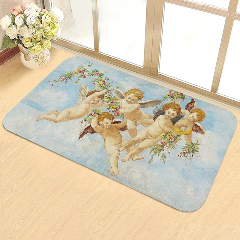 

Ковер кухонный, не скользящий и моющийся, впитывающий