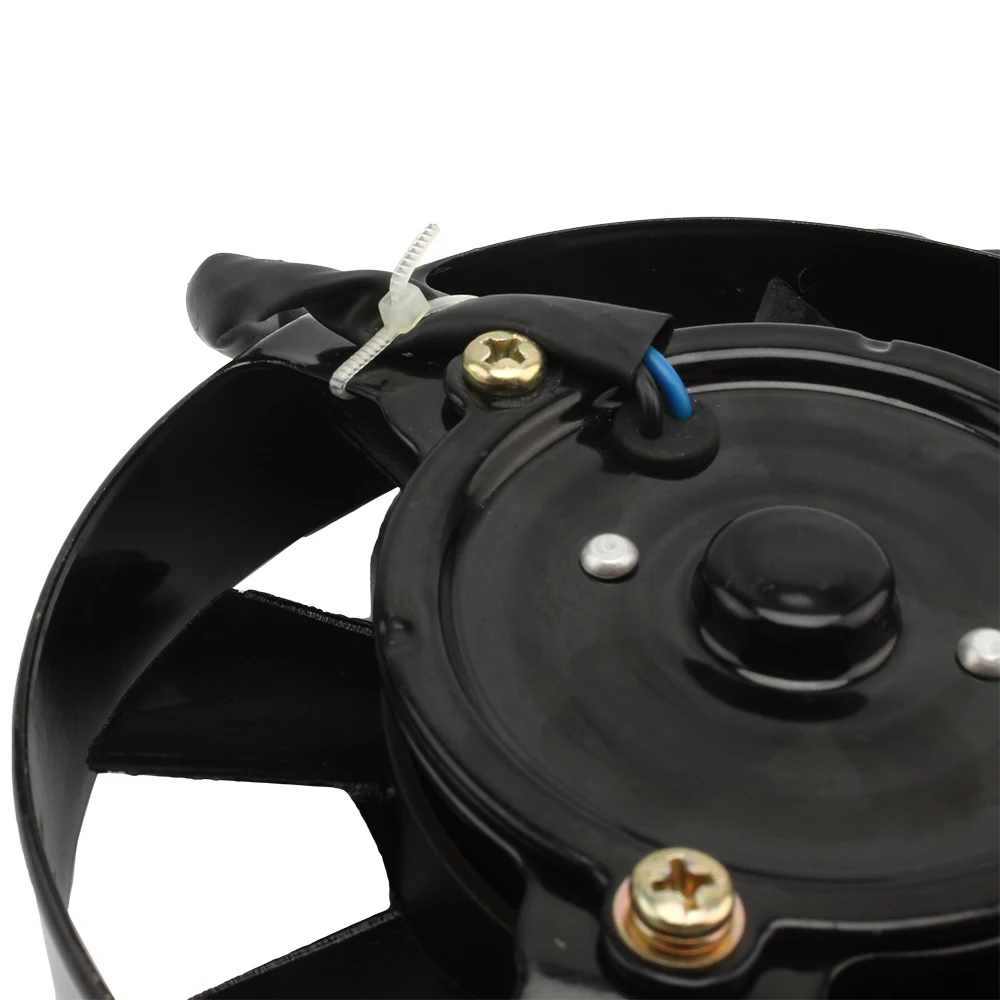 Универсальный вентилятор для мотоцикла охлаждающий электрический радиатор