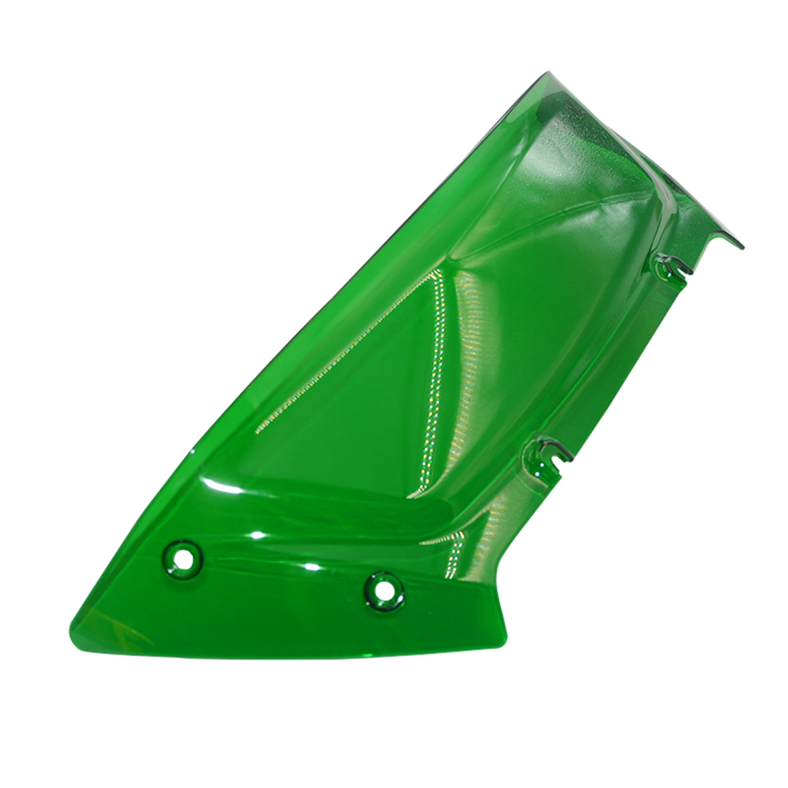 Ветрозащитный экран переднего ветрового стекла мотоцикла сплиттер крышка для