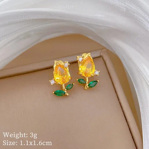 DIEYURO набор ювелирных изделий из нержавеющей стали