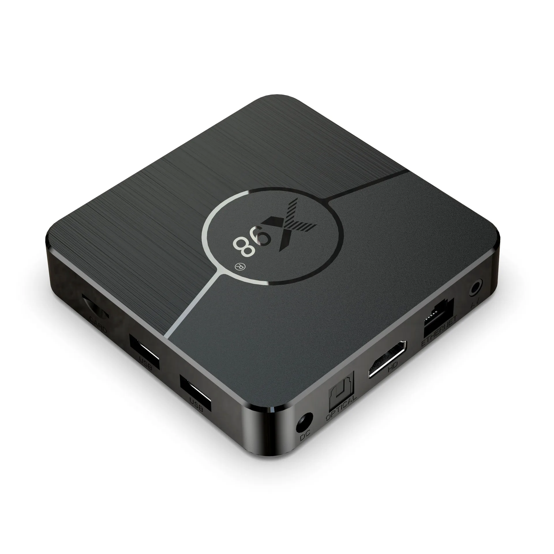 

Приставка Смарт-ТВ X98 Plus, Wifi, Amlogic S905W2, Bluetooth